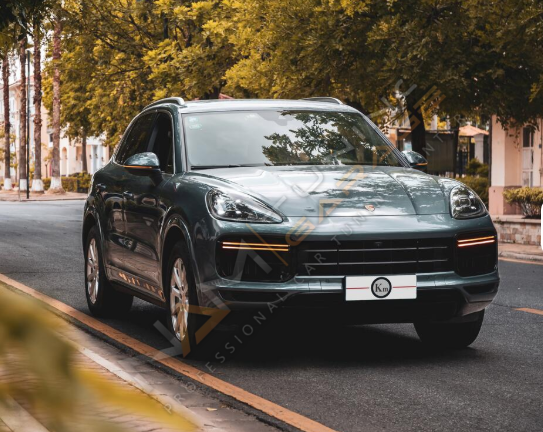 PORSCHE CAYENNE 9YA 2019-2023 SD BODY KIT