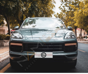 PORSCHE CAYENNE 9YA 2019-2023 SD BODY KIT