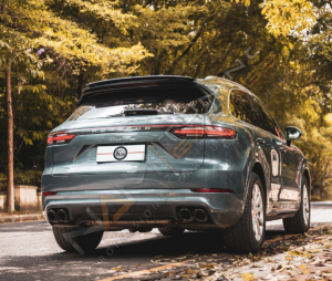 PORSCHE CAYENNE 9YA 2019-2023 SD BODY KIT