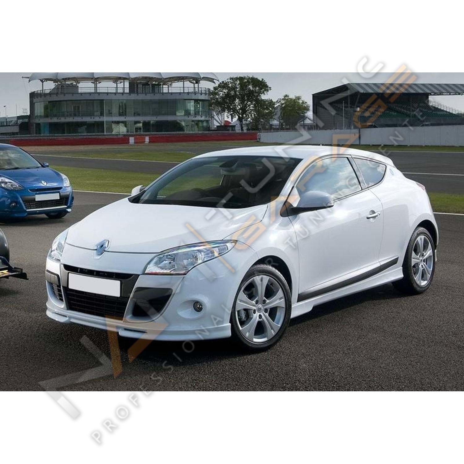 Renault Megane 3 Servis Modeli Ön Ek 2008-2016
