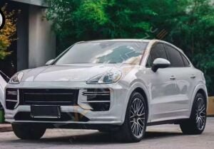PORSCHE CAYENNE 9YB 2024- SD BODY KIT
