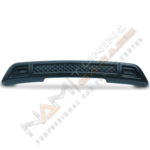 Renault Megane 3 Servis Model Izgaralı Difüzör (Plastik) 2008-2016