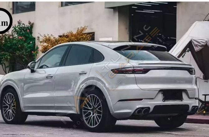 PORSCHE CAYENNE 9YB 2024- SD BODY KIT