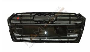 AUDİ A5 2016-2019 IÇIN UYUMLU PANJUR S5 FULL SIYAH