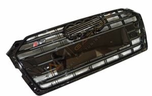 AUDİ A5 2016-2019 IÇIN UYUMLU PANJUR S5 FULL SIYAH