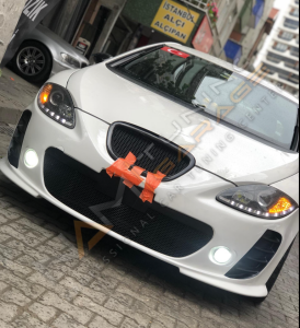 Seat Leon M2.5 2009-2012 Aero Ön Tampon