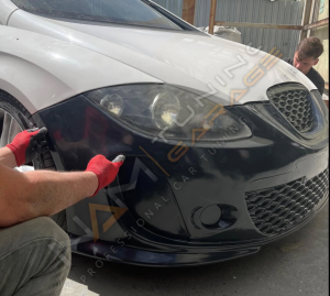 Seat Leon M2.5 2009-2012 Aero Ön Tampon