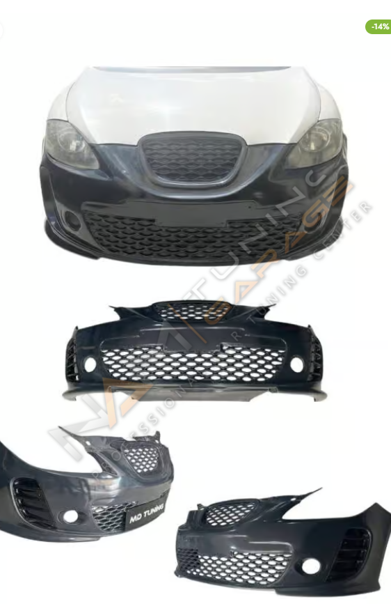 Seat Leon M2.5 2009-2012 Aero Ön Tampon