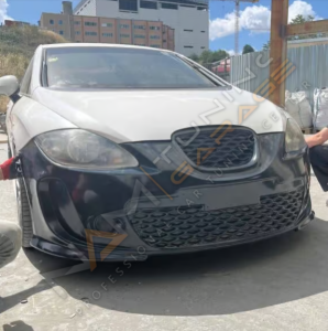 Seat Leon M2.5 2009-2012 Aero Ön Tampon