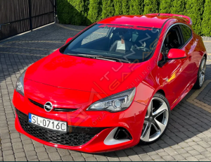 OPEL ASTRA J GTC OPC ÖN TAMPON PLASTİK BOYASIZ MADE İN TURKEY