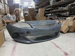 OPEL ASTRA J GTC OPC ÖN TAMPON PLASTİK BOYASIZ MADE İN TURKEY