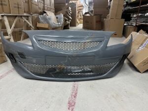 OPEL ASTRA J GTC OPC ÖN TAMPON PLASTİK BOYASIZ MADE İN TURKEY