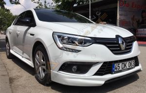 Renault Megane 4 Ön Ek (Plastik) 2016-2020