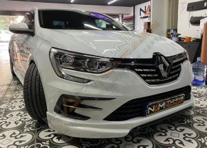 Renault Megane 4 Ön Ek (Plastik) 2016-2020