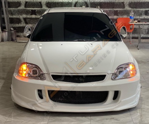 Honda Civic VTEC 2 2001-2006 S2000 Ön Tampon Plastik