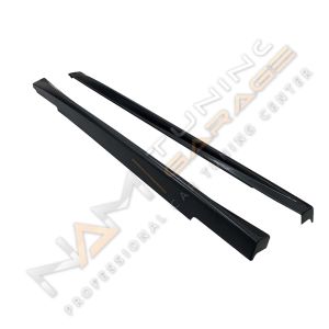 Renault Megane 4 Yan Ek Marşpiyel HB (Plastik)