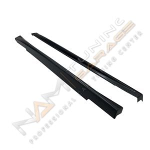 Renault Megane 4 Yan Ek Marşpiyel Sedan (Plastik) 2016-2020