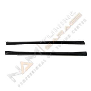 Renault Megane 4 Yan Ek Marşpiyel Sedan (Plastik) 2016-2020