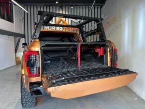 Ranger Amarok Navara X Class Hilux L200 Bagaj Kasa Merdiveni