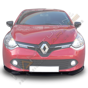Renault Clio 4 Ön Lip 2012-2019 Parlak Siyah