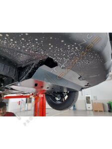 Chery Tiggo 7 Alt Karter Muhafaza Saçı Kartel Koruma Demiri