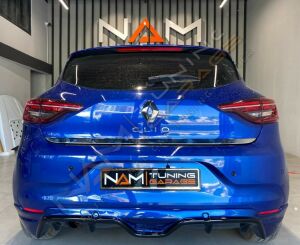 Renault Clio 5 Arka Ek (Plastik)