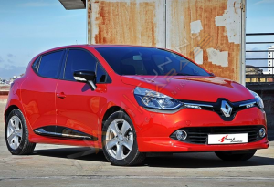 Renault Clio 4 Ön Ek Makyajsız Kasa 2012-2016