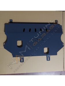 Citroen C4 Alt Karter Muhafaza Saçı Kartel Koruma Demiri 2004-2011 arası