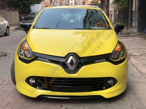 Renault Clio 4 Ön Ek Makyajsız Kasa 2 Parça 2012-2016