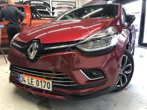 Renault Clio 4 Ön Ek Makyajsız Kasa 2 Parça 2012-2016