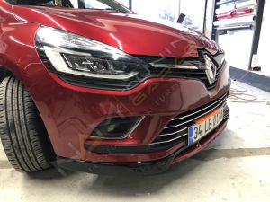 Renault Clio 4 Ön Ek Makyajsız Kasa 2 Parça 2012-2016