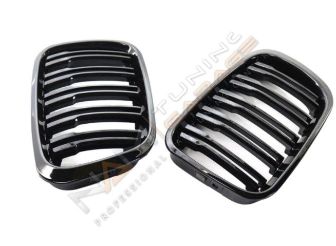 BMW E46 02-04 ÇİFT ÇIZGI M PANJUR (BÖBREK)