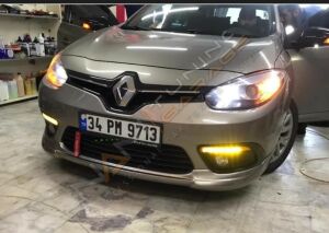 Renault Fluence Ön Ek Makyajlı 2012-2016