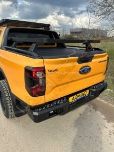Ford Ranger Arka Bagaj Sepeti T7-T8-T9 Kasa Üstü Sepet AQM-T40