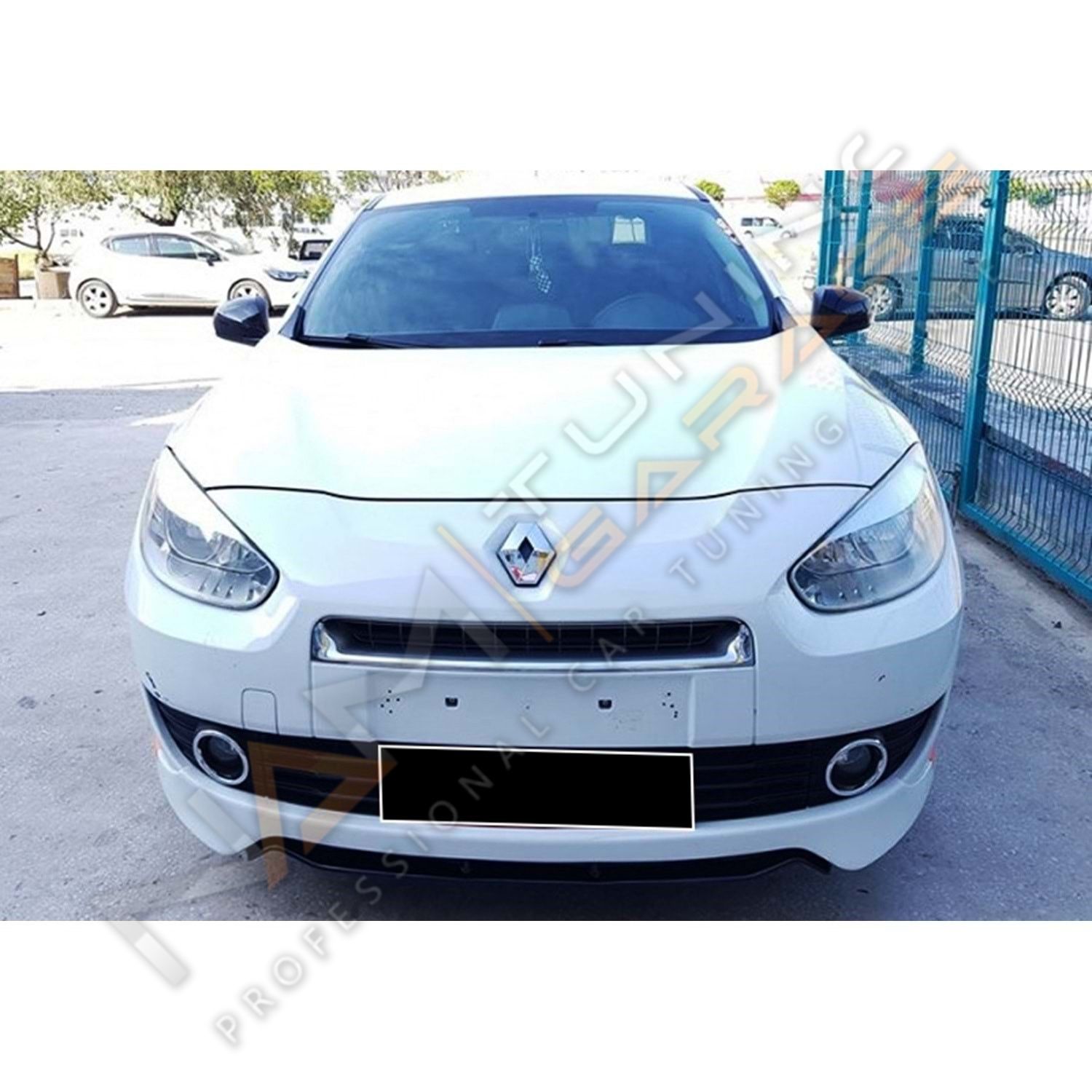 Renault Fluence Ön Ek Makyajsız 2009-2012