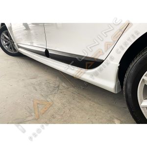 Renault Fluence Yan Ek Marşpiyel 2009-2016