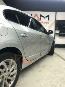 Renault Fluence Yan Ek Marşpiyel 2009-2016