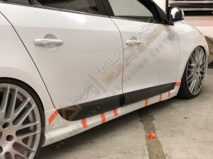 Renault Fluence Yan Ek Marşpiyel 2009-2016