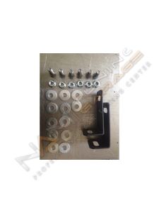 Citroen C2 Alt Karter Muhafaza Saçı Kartel Koruma Demiri 2002-2009