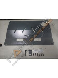 Citroen C3 Alt Karter Muhafaza Saçı Kartel Koruma Demiri 2002-2009