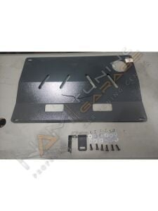 Citroen C3 Alt Karter Muhafaza Saçı Kartel Koruma Demiri 2009-2016
