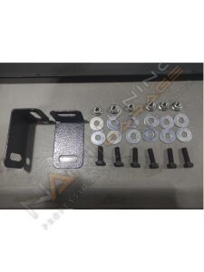 Citroen C3 Alt Karter Muhafaza Saçı Kartel Koruma Demiri 2009-2016