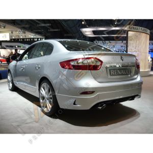 Renault Fluence Arka Ek Sol Çift Çıkış 2009-2016