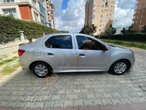 Renault Symbol Yan Ek 2013+ Marşpiyel Plastik