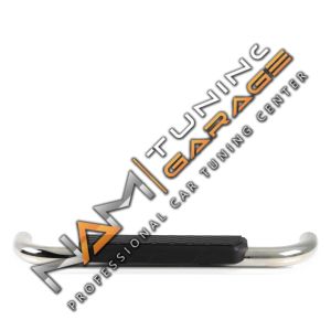 Isuzu D-Max Arka Basamak Gri ve Siyah Seçenekli PAK28