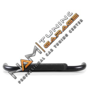 Isuzu D-Max Arka Basamak Gri ve Siyah Seçenekli PAK28
