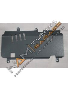 Citroen C3 Dizel Otomatik Vites Uyumlu Alt Karter Muhafaza Saçı Kartel Koruma Demiri 2017+
