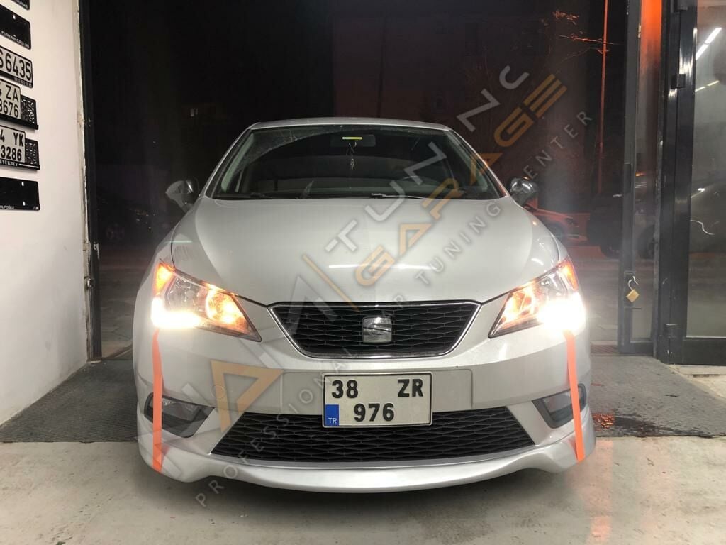 Seat İbiza Ön Ek (Plastik) 2009-2017