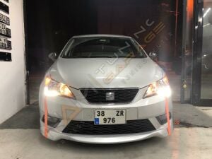 Seat İbiza Ön Ek (Plastik) 2009-2017