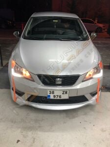 Seat İbiza Ön Ek (Plastik) 2009-2017